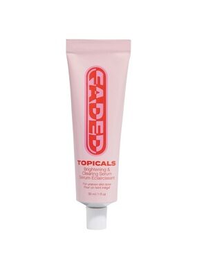 FADED Topicals Brightening & Clearing Serum 50 ml